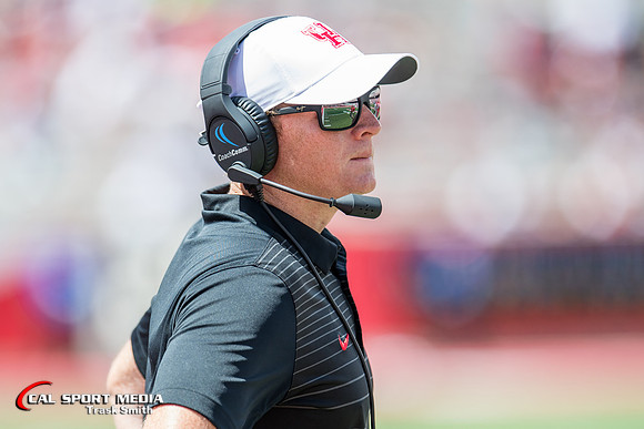 NCAA Football 2018: Arizona vs Houston SEP 08