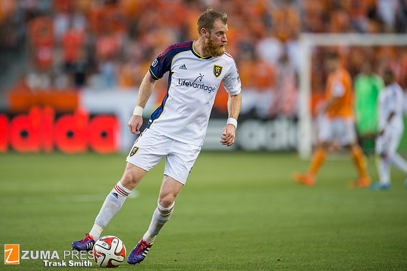 MLS 2014 - Houston Dynamo vs Real Salt Lake