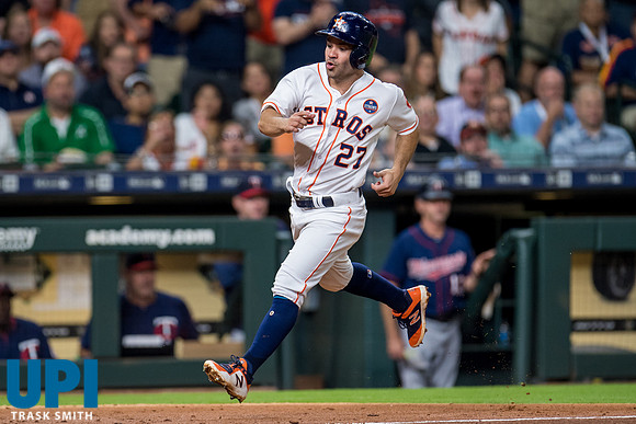 MLB TWINS ASTROS