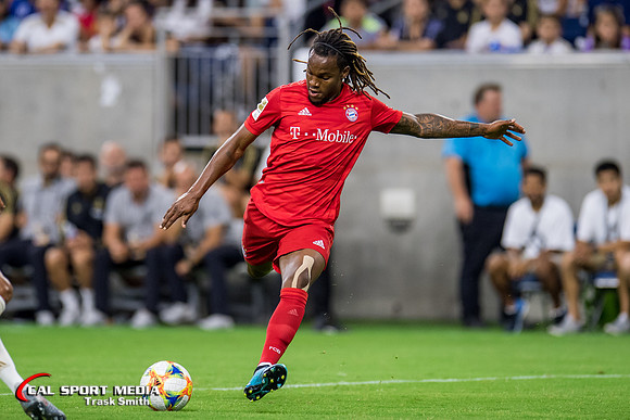Soccer 2019 - International Champions Cup : Real Madrid vs Bayern Munich JUL 20
