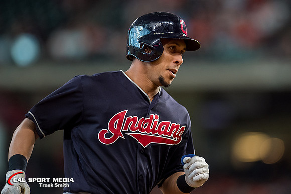 MLB 2018: Indians vs Astros MAY 19