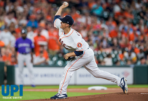 MLB ROCKIES ASTROS