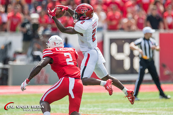 NCAA Football 2017: Texas Tech vs Houston SEP 23