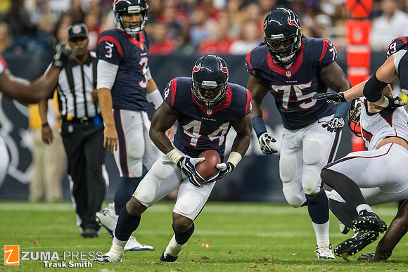 NFL 2014 - Houston Texans vs Atlanta Falcons