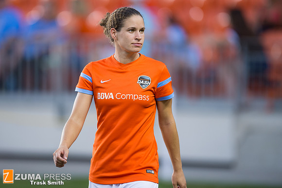 NWSL 2014 - Houston Dash vs Seattle Reign