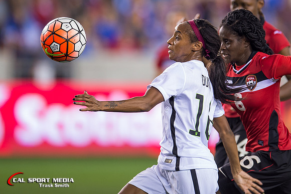 Soccer 2016: Trinidad & Tobago vs USA FEB 19