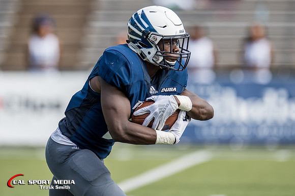 NCAA Football 2018: Old Dominion vs Rice NOV 24