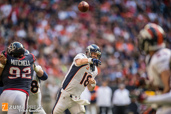 NFL 2013 - Houston Texans vs Denver Broncos