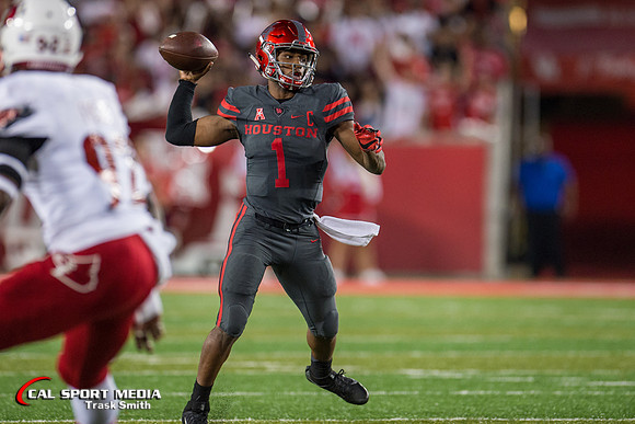 NCAA Football 2016: Louisville vs Houston NOV 17