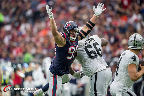 NFL 2019: Raiders vs Texans OCT 27
