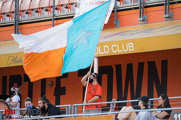 Houston Dash fan