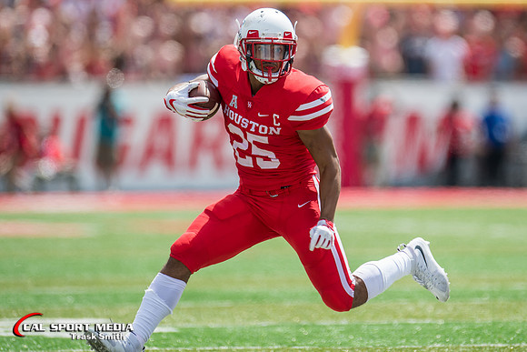 NCAA Football 2017: Texas Tech vs Houston SEP 23