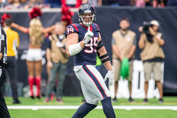 NFL 2017: Titans vs Texans OCT 01