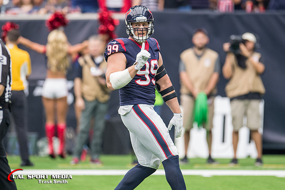 NFL 2017: Titans vs Texans OCT 01