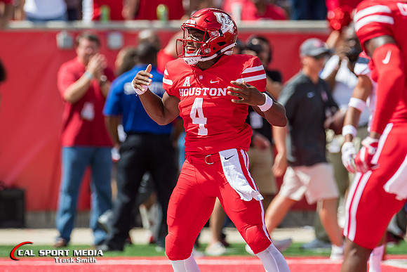 NCAA Football 2018: Arizona vs Houston SEP 08