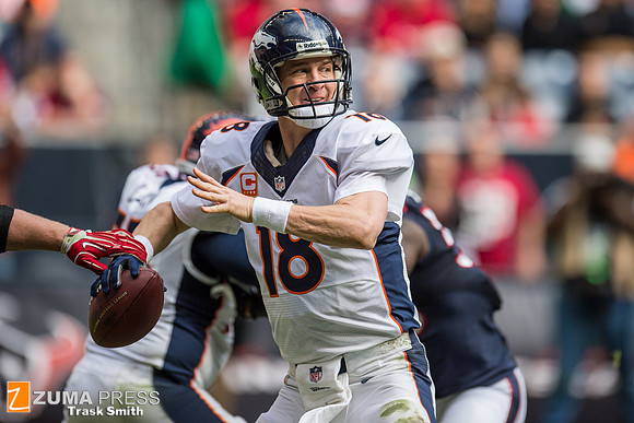 NFL 2013 - Houston Texans vs Denver Broncos