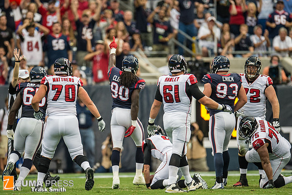 NFL 2014 - Houston Texans vs Atlanta Falcons