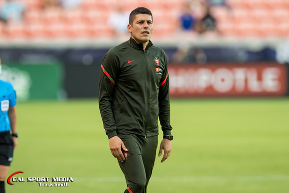 Soccer 2021: Portugal vs USA JUN 10