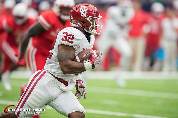 NCAA Football 2016: Advocare Texas Kickoff Houston vs Oklahoma SEP 03