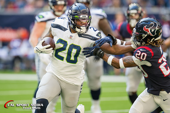 NFL 2021: Seahawks vs Texans DEC 12