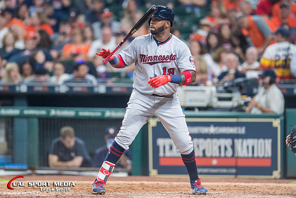 MLB 2017: Twins vs Astros JUL 14