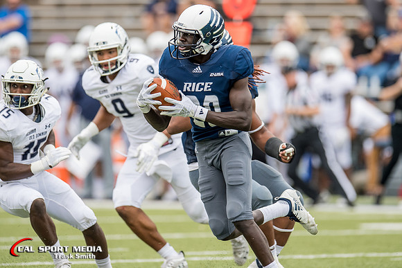 NCAA Football 2018: Old Dominion vs Rice NOV 24