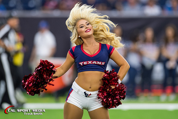 NFL 2019: Lions vs Texans AUG 17
