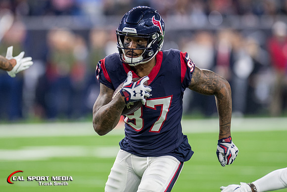 NFL 2018: Titans vs Texans NOV 26
