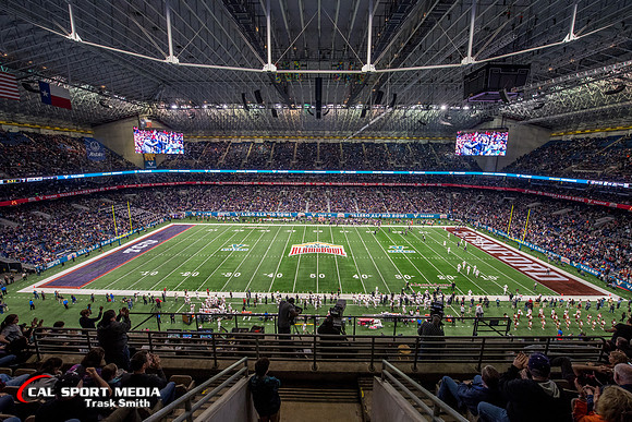 NCAA Football 2017: Valero Alamo Bowl Stanford vs TCU DEC 28