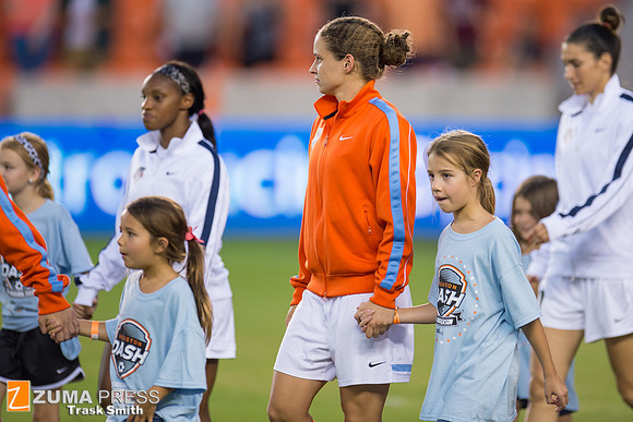 NWSL 2014 - Houston Dash vs Washington Spirit