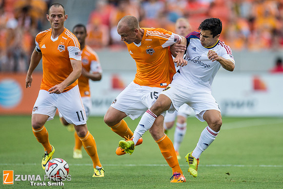 MLS 2014 - Houston Dynamo vs Real Salt Lake