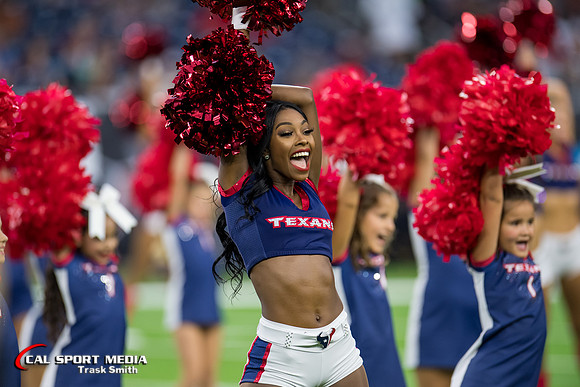 NFL 2019: Lions vs Texans AUG 17
