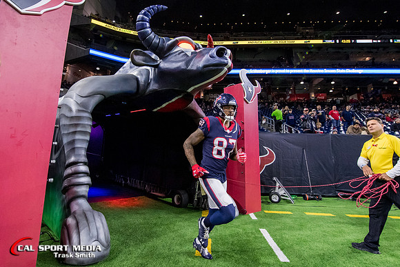 NFL 2018: Titans vs Texans NOV 26