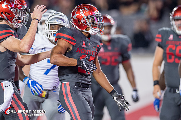 NCAA Football 2017: Memphis vs Houston OCT 19