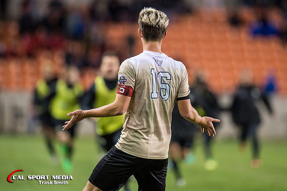 NCAA Men's Soccer Final Four 2016: Wake Forest vs Denver DEC 9