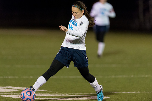 Soccer 2015 - Brazoswood vs Dickinson