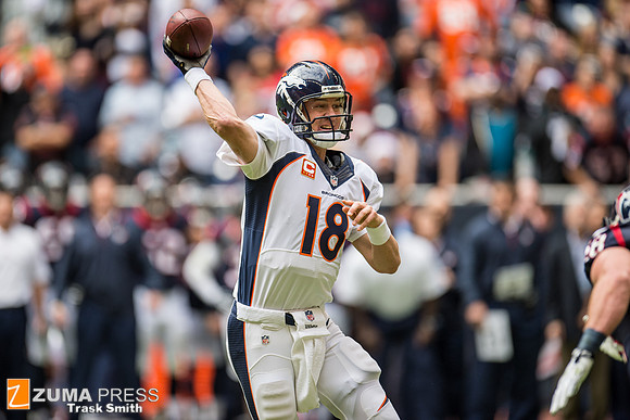 NFL 2013 - Houston Texans vs Denver Broncos