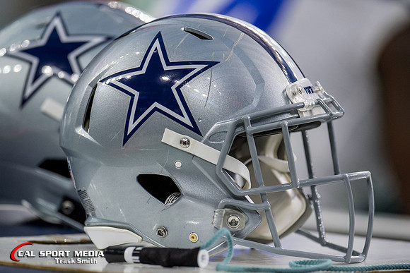 NFL 2018: Cowboys vs Texans AUG 30