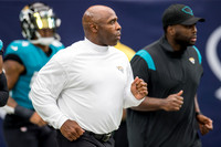 NFL 2021: Jaguars vs Texans SEP 12