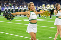 NCAA Football 2018: Texas Bowl - Baylor vs Vanderbilt DEC 27