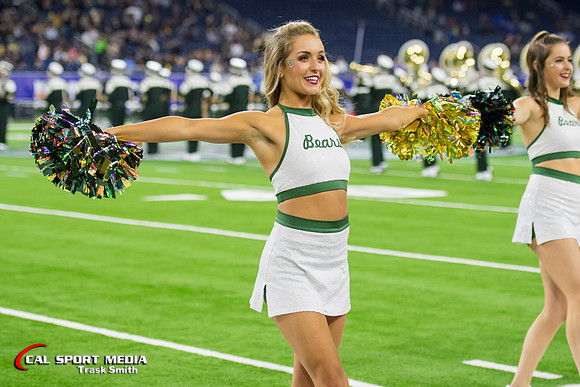 NCAA Football 2018: Texas Bowl - Baylor vs Vanderbilt DEC 27