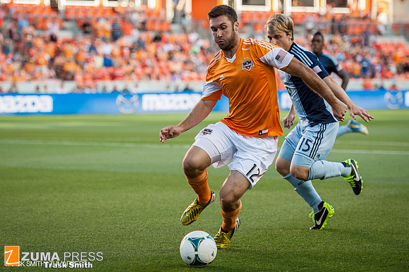 MLS 2013 - Houston Dynamo vs Sporting KC