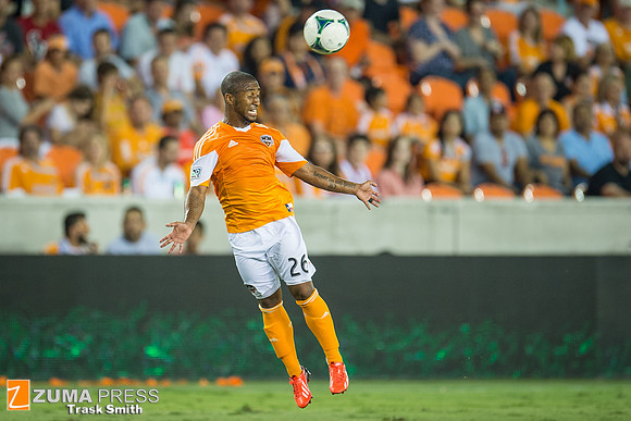 MLS 2013 - Houston Dynamo vs Seattle Sounders