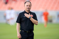 Mark Parsons