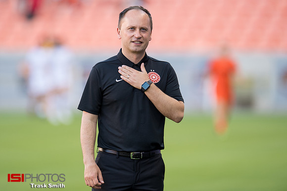 Mark Parsons
