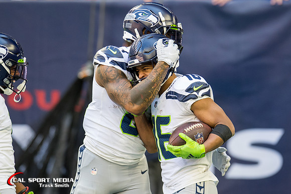 NFL 2021: Seahawks vs Texans DEC 12