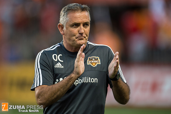 MLS 2015 - Houston Dynamo vs LA Galaxy