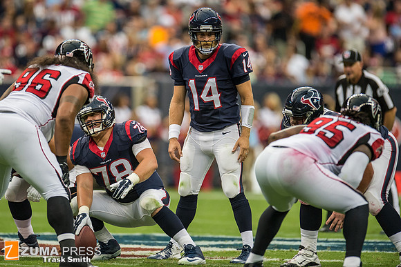 NFL 2014 - Houston Texans vs Atlanta Falcons