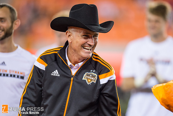 MLS 2014 - Houston Dynamo vs. New England Revolution
