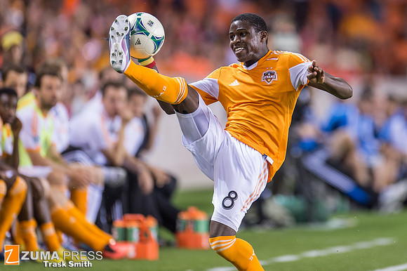 MLS 2013 - Dynamo vs Earthquakes